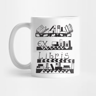 Books Mug